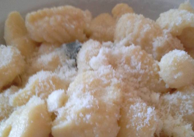 How To Make Perfect Gnocchi Di Polenta Avanzata Pizzapatate