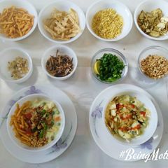 A picture of Veg.burmese khouseuy.