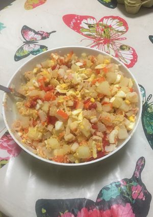 Foto principal de Ensaladilla a mi estilo