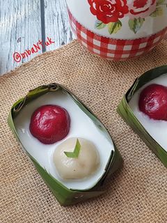 Foto resep Putri Mandi