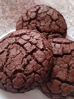 Une photo de Cookies aux chocolats