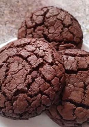 Une photo de Cookies aux chocolats