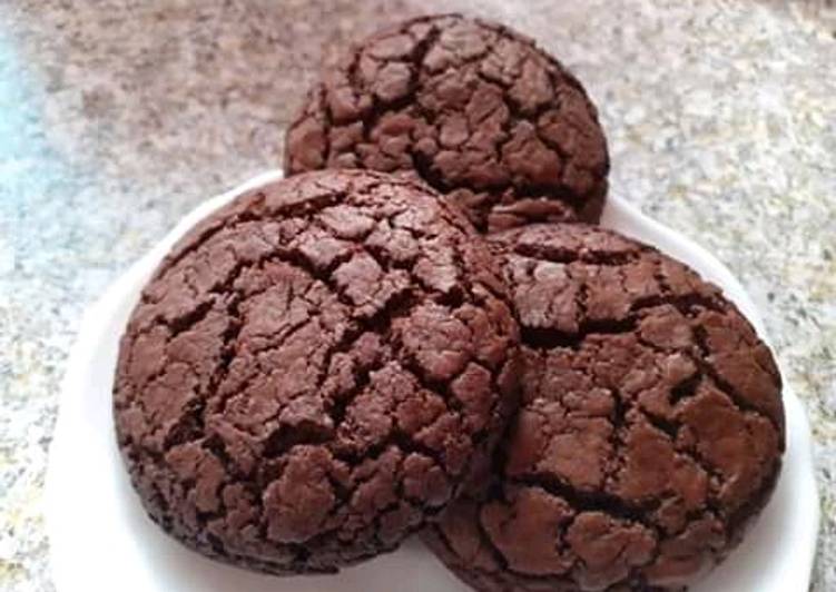 Comment à Faire Parfait Cookies aux chocolats