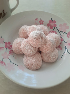 Foto resep Mochi Lembut