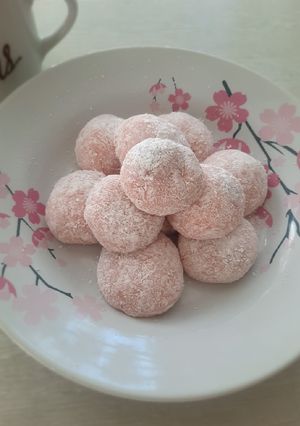 Foto resep Mochi Lembut