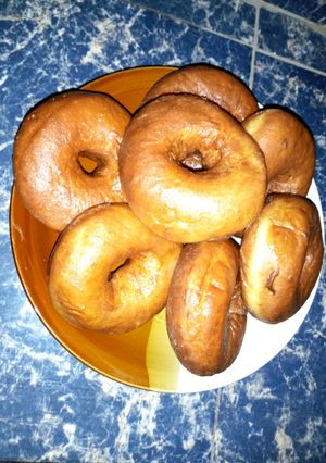 A picture of Doughnut.