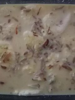 रसगुल्ले चावल की खीर (rasgulle chawal ki kheer recipe in Hindi) रेसिपी मुख्य फोटो