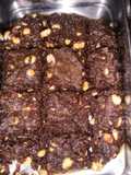 Peanut chocolate fudge