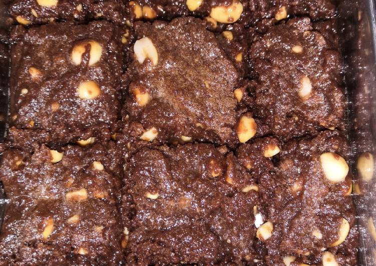 Easiest Way to Make Any-night-of-the-week Peanut chocolate fudge