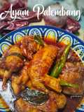 Ayam Palembang