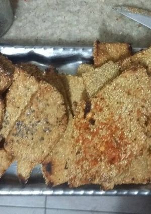 Una foto de Galletas para untar