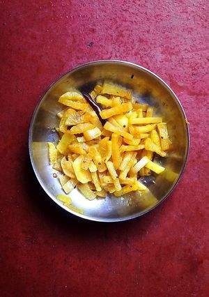 মূলো ভাজা (mulo bhaja recipe in bengali) রেসিপির প্রধান ছবি