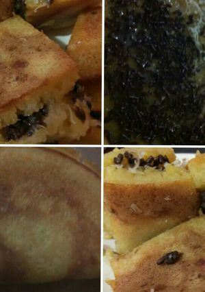 Foto resep Martabak manis teflon