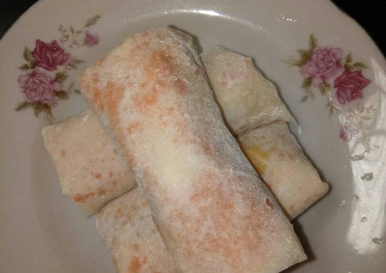 Lumpia sayur