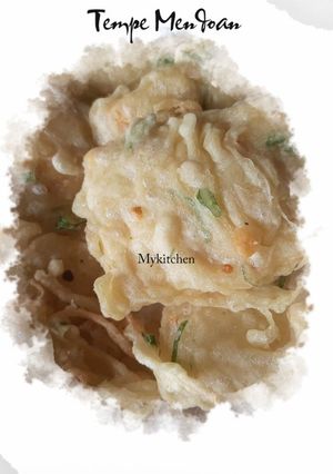 Foto resep Tempe Mendoan Simple