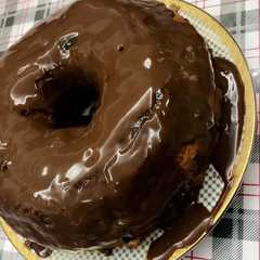 كيكة الماربل-レシピのメイン写真