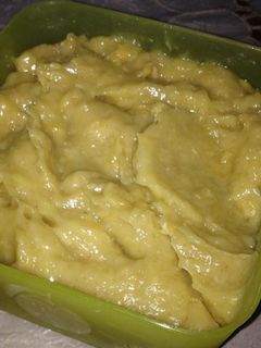 Foto resep Tempuyak (Jeruk durian)