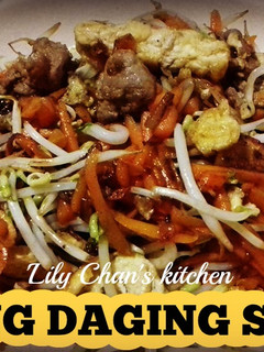 Foto resep OSENG DAGING SAYUR ala LC