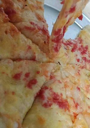 Foto resep Pizza chesse...