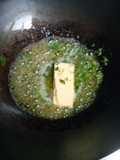 Salsa de mantequilla