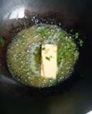 Salsa de mantequilla