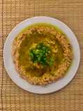 Foul Mudammas with Tahini (Easy Version)
