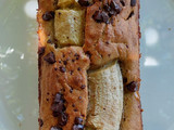 🍌Budín de banana saludable🍌