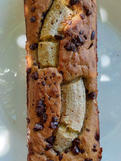 Una foto de 🍌Budín de banana saludable🍌