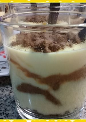 Una foto de Shots de vainilla