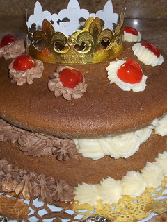 Una foto de Bizcochón de Reyes