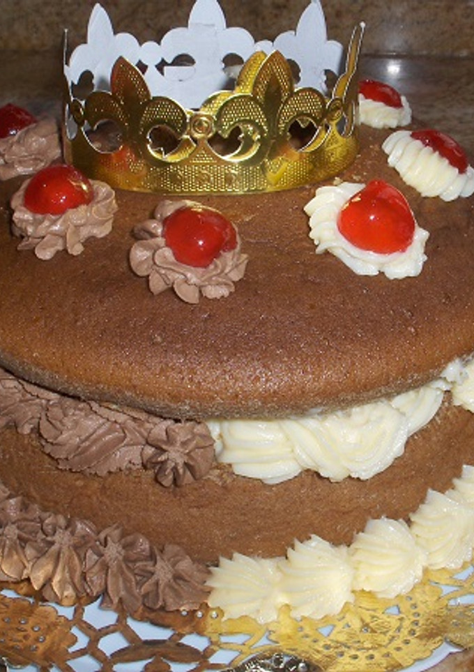 Una foto de Bizcochón de Reyes