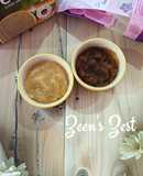Badam Pisin/Almond Gum Health Bowls