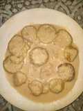 দুধ চিতই পিঠে (Doodh chitoi pithe recipe in Bengali)