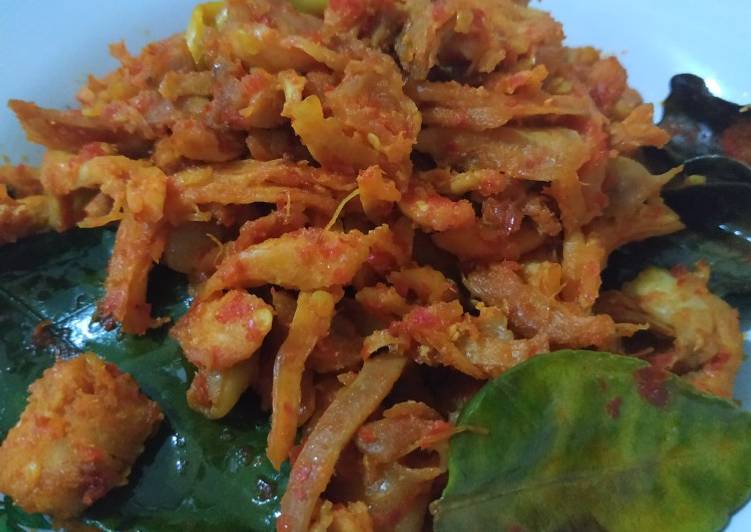 !IDE Resep Ayam Suwir Pedas masakan rumahan simple