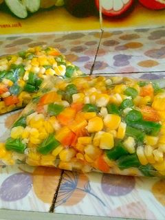 Foto resep Mix vegetable frozen