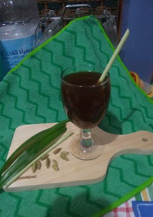 Foto resep Minuman berempah