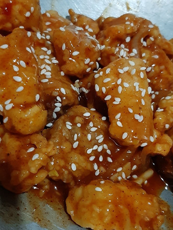 Anti Ribet, Memasak Ayam goreng ala korea Wajib Dicoba
