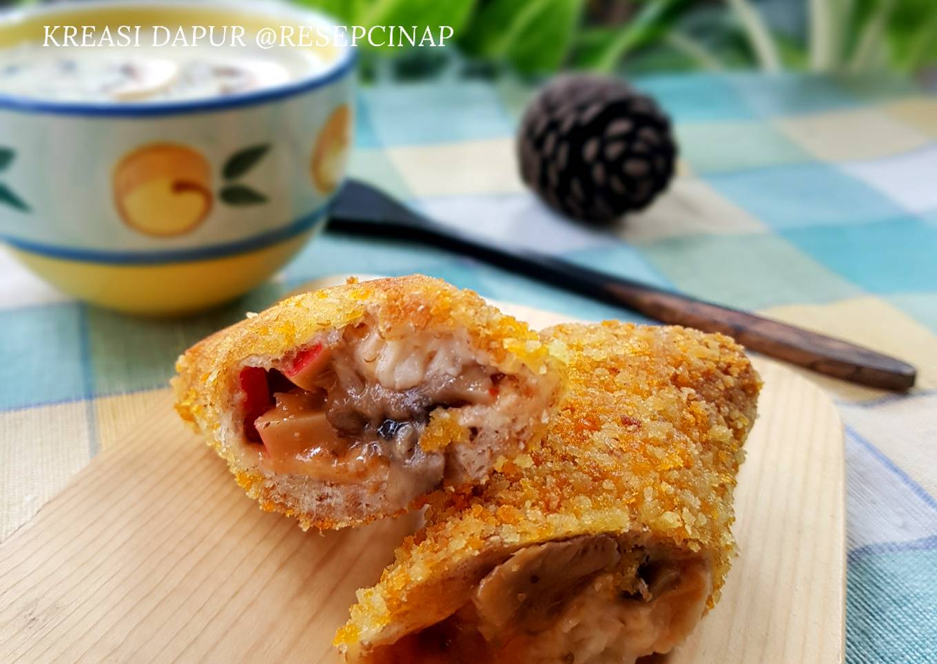 Pizza Goreng
