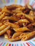 Macaroni with Chorizo