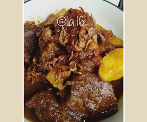 Resep Populer Semur daging kentang Praktis Enak Resep Populer Semur daging kentang Praktis Enak