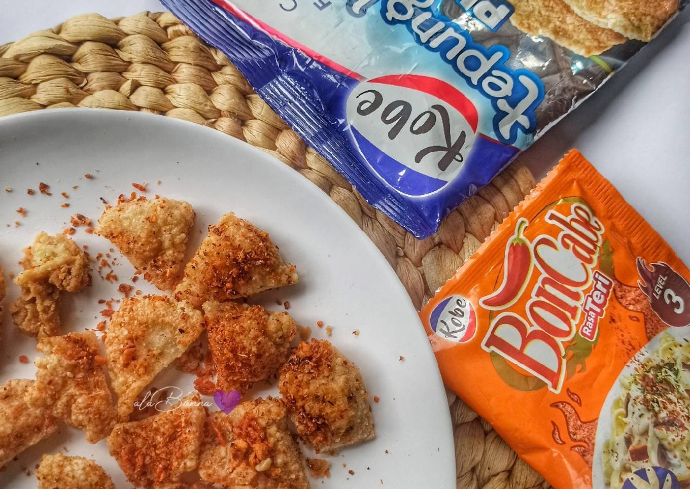 564. Ayam Crispy Taiwan