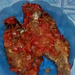 A picture of Nila balado pedesss.