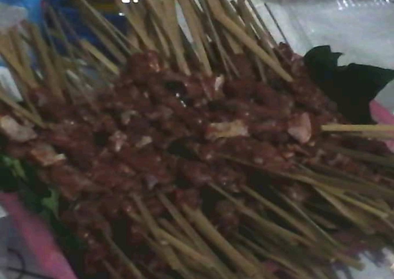 Sate maniz
