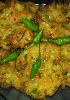 Foto resep Bala" /bakwan sayuran