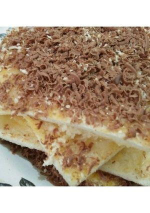 Foto resep Roti panggang keju coklat silverqueen