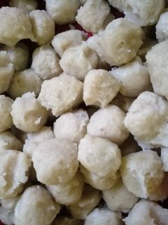 Foto resep Pentol Ayam Halus