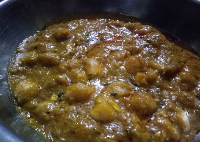 Recipe of Award-winning Chana Masala