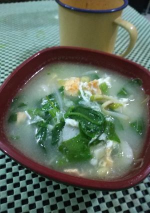 Foto resep Sup Bumil