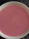 স্ট্রবেরি পুডিং (strawberry pudding recipe in Bengali)