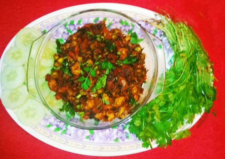 Methi Mutter Makhana